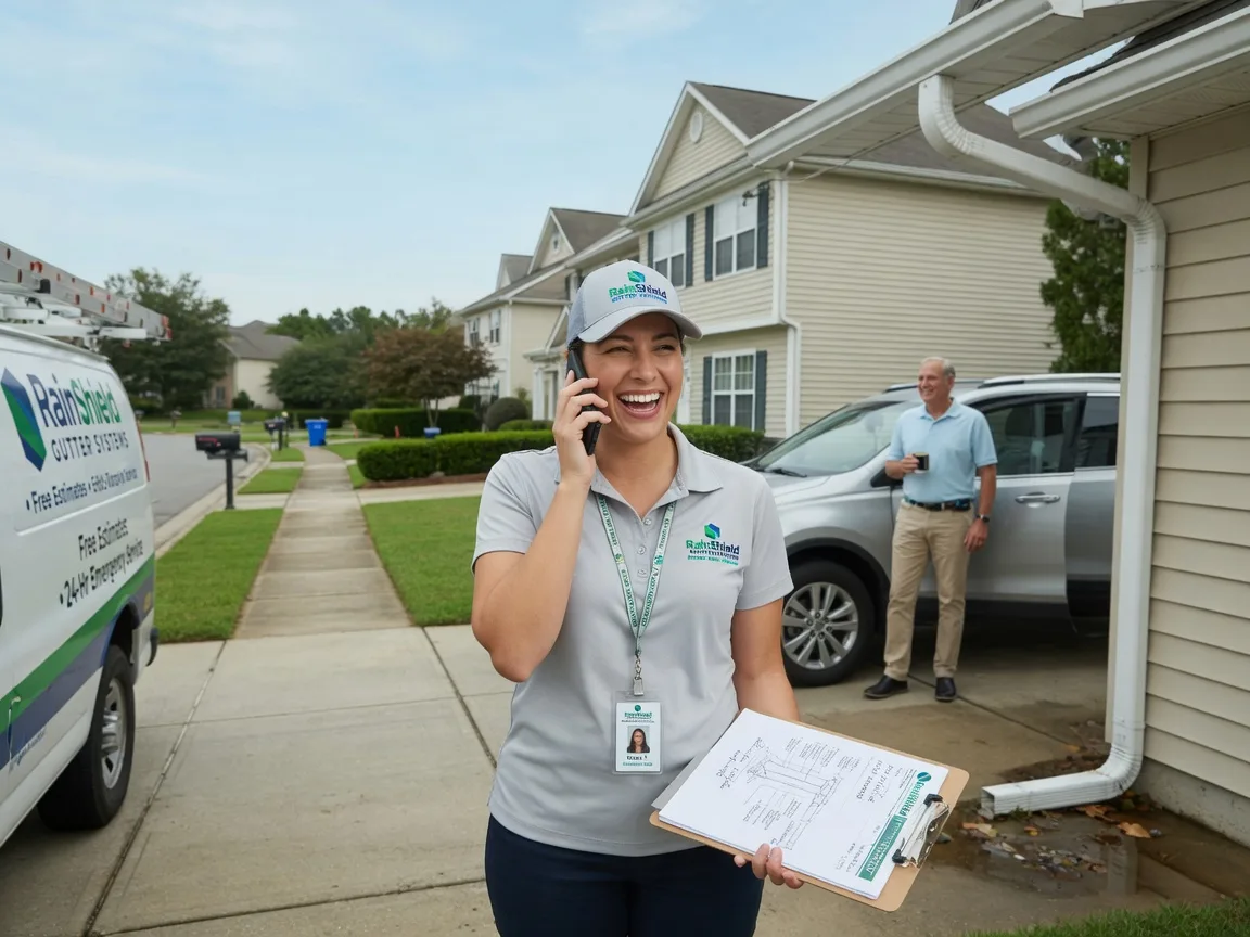 Gutter Installation White Sulphur Springs, WV FAQs